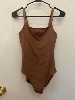 Bloch Almond Dance Cami Leotard